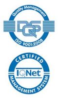 Certificados calidad